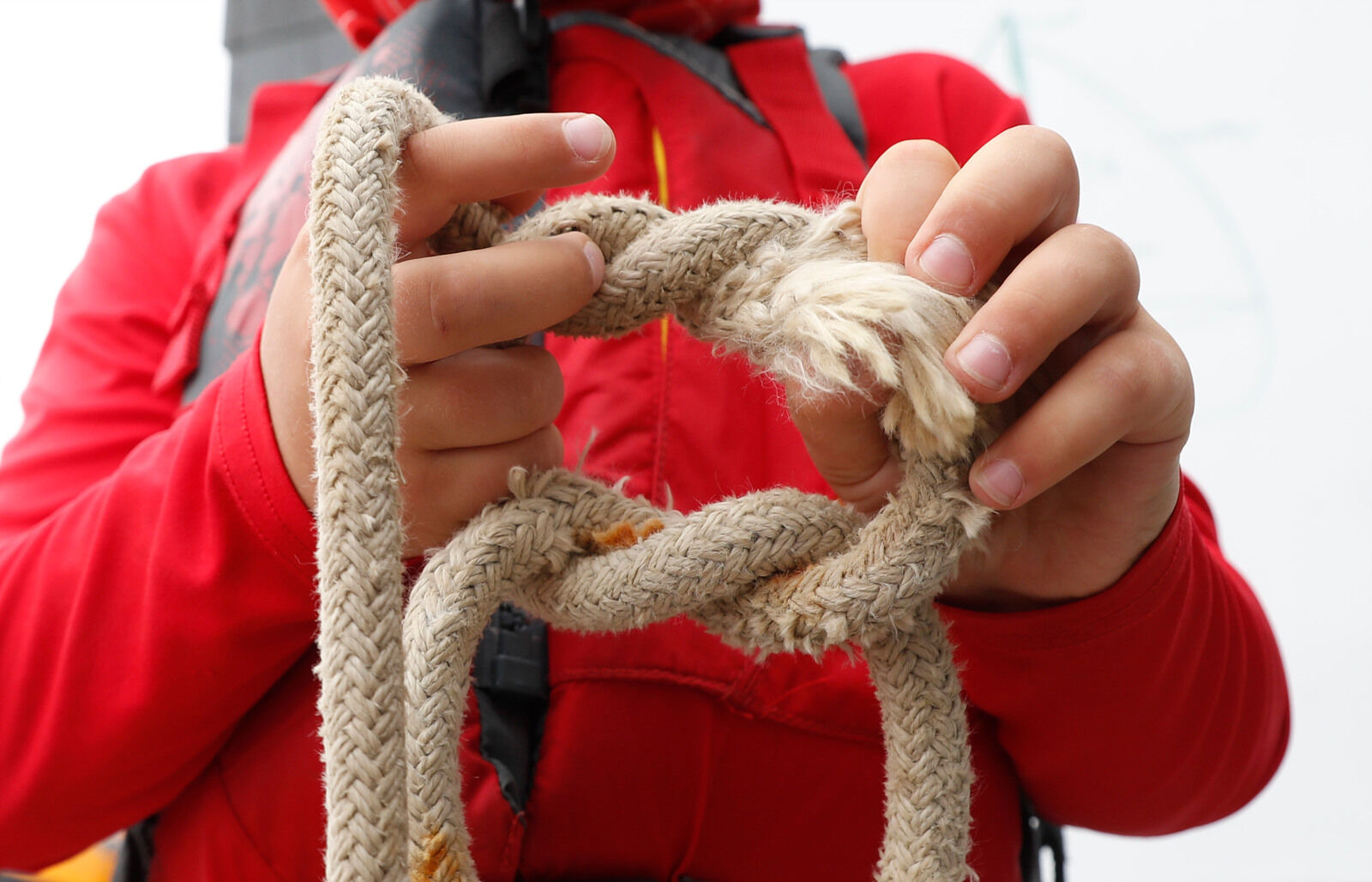 Kids sailing camp at Buffalo Yacht Club
